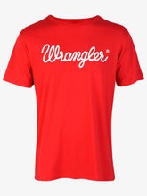 Cargar imagen en el visor de la galería, Polo para Hombre WRANGLER SCRIPT LOGO 25-1160-SLOG CHIL
