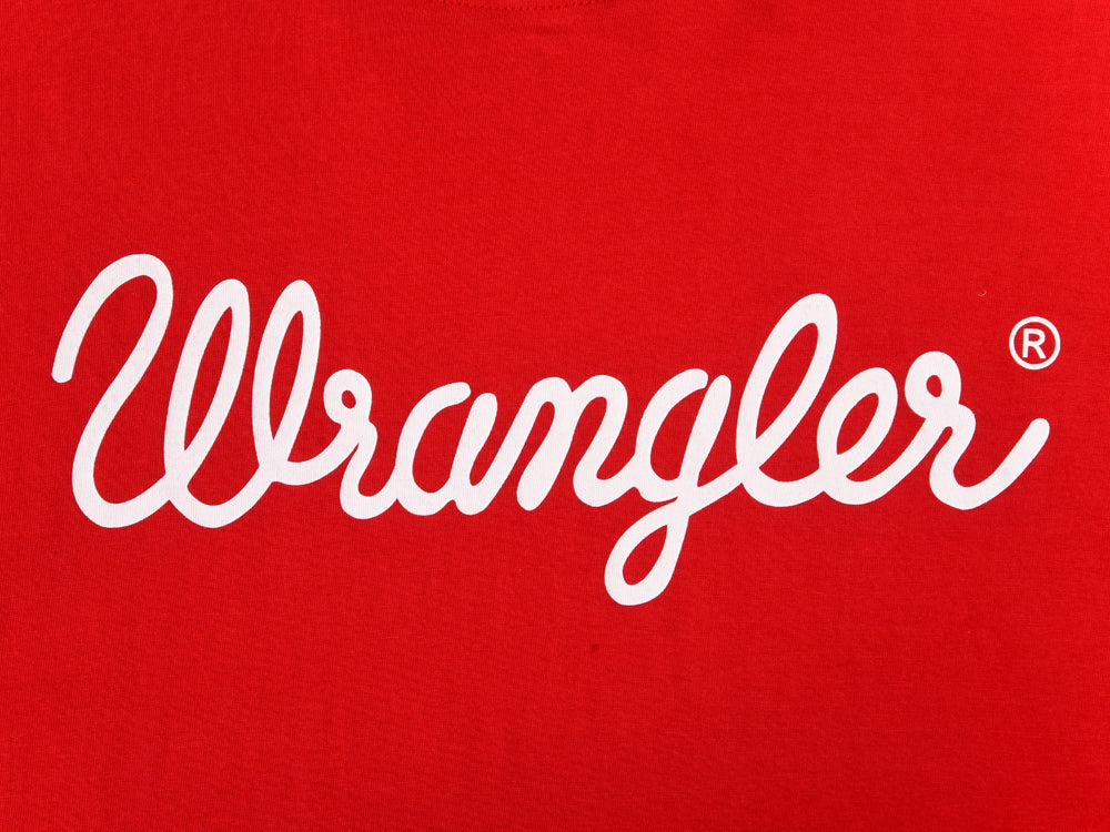 Polo para Hombre WRANGLER SCRIPT LOGO 25-1160-SLOG CHIL