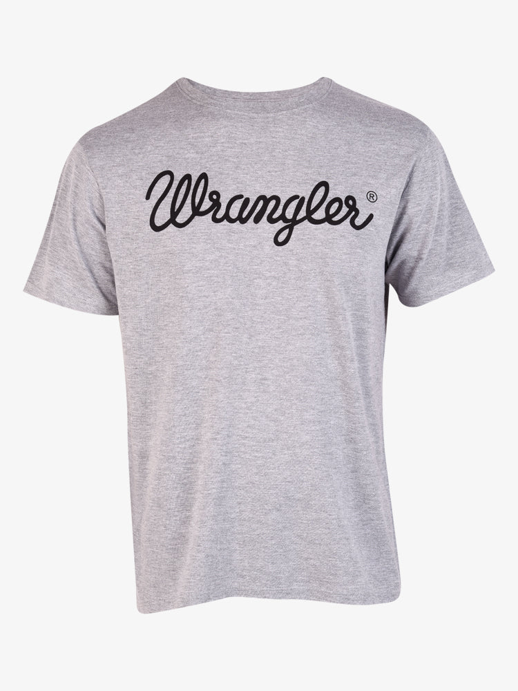 Polo para Hombre WRANGLER SCRIPT LOGO 25-1160-SLOG SGRH