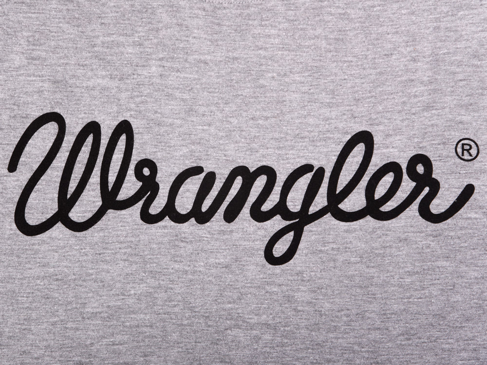 Polo para Hombre WRANGLER SCRIPT LOGO 25-1160-SLOG SGRH