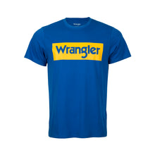 Cargar imagen en el visor de la galería, Polo para Hombre WRANGLER VINTAGE TEE 25-1160-VINT Navy
