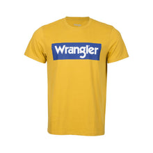 Cargar imagen en el visor de la galería, Polo para Hombre WRANGLER VINTAGE TEE 25-1160-VINT Mostaza
