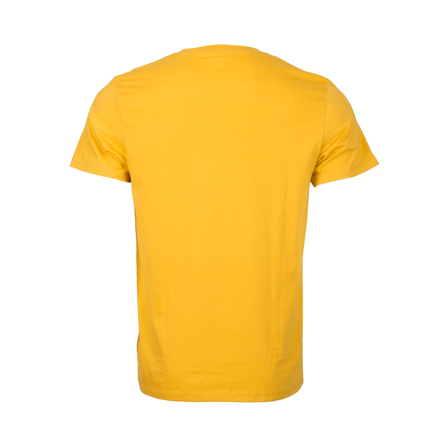 Polo para Hombre WRANGLER VINTAGE TEE 25-1160-VINT Mostaza