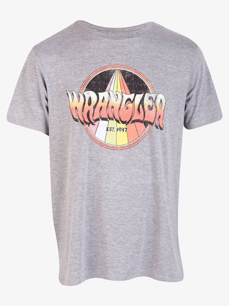 Polo para Hombre WRANGLER RAINBOW ROAD 25-1160-WRAN SGRH