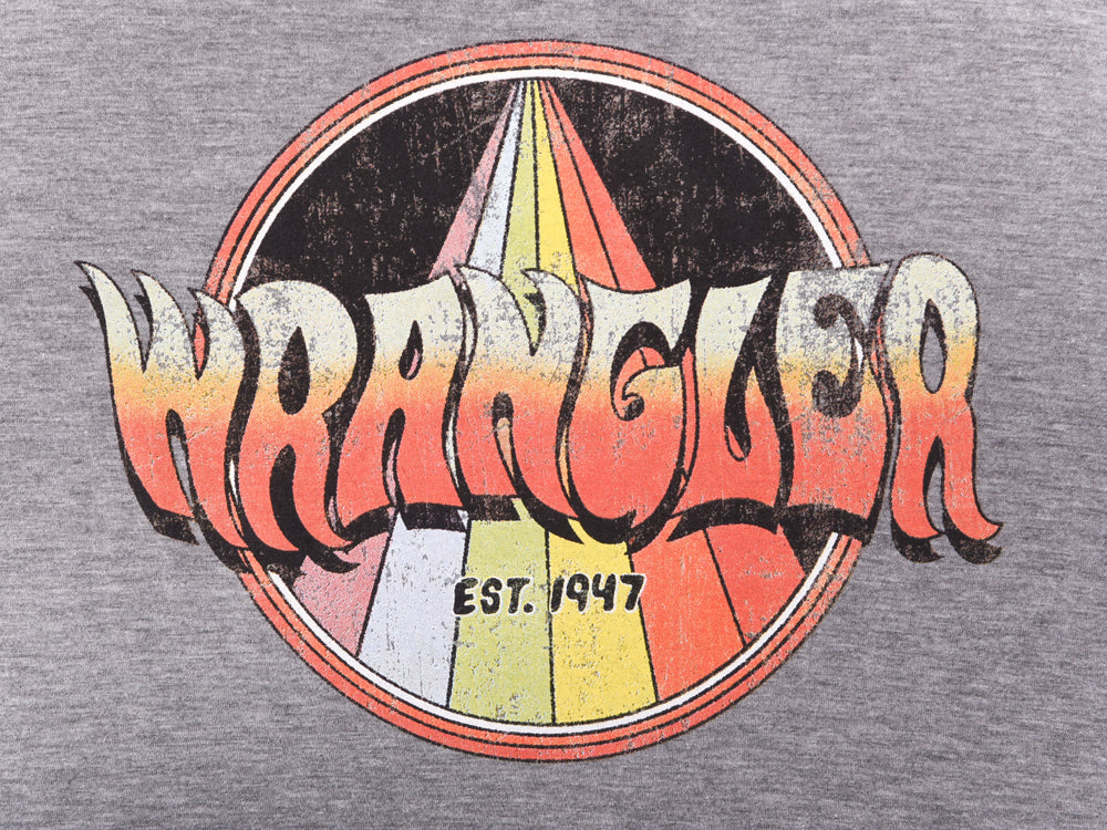 Polo para Hombre WRANGLER RAINBOW ROAD 25-1160-WRAN SGRH