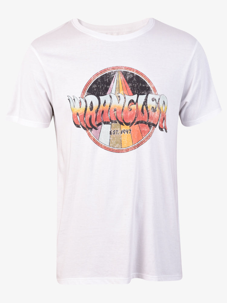 Polo para Hombre WRANGLER RAINBOW ROAD 25-1160-WRAN WBB0