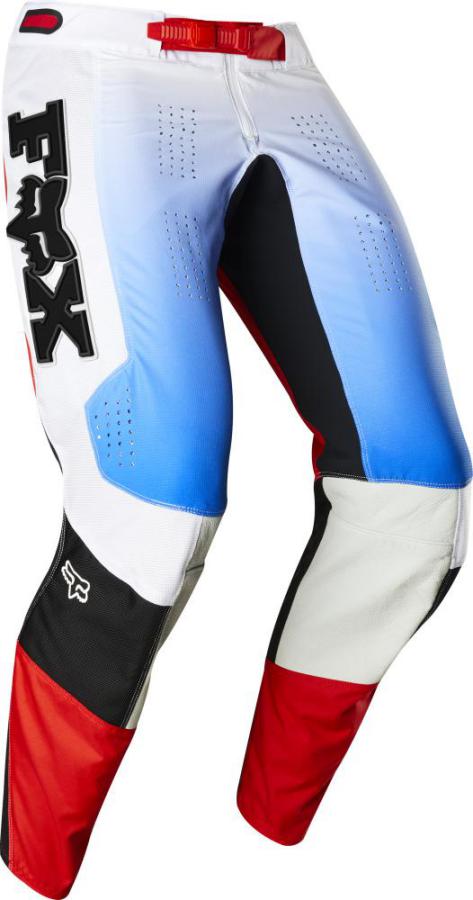 Pantalón MX para Hombre FOX 360 LINC PANT - BLU/RD Azul/Rojo