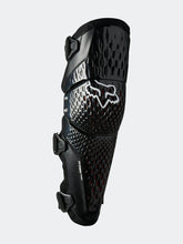 Cargar imagen en el visor de la galería, Protector de Rodilla para Hombre FOX TITAN PRO D3O KNEE GUARD, CE Negro
