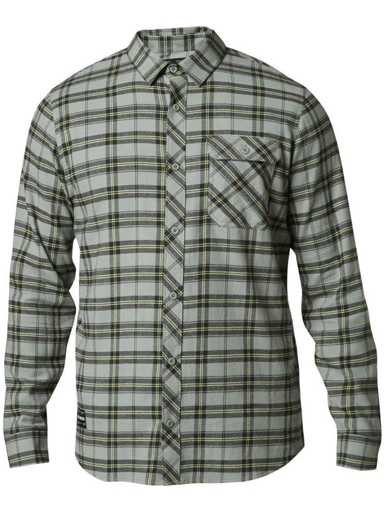 Camisa para Hombre FOX FLANNEL BOEDI LS FLANNEL 341