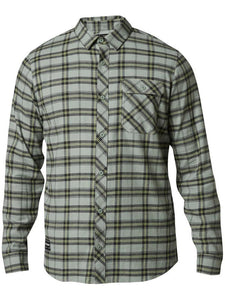 Camisa para Hombre FOX FLANNEL BOEDI LS FLANNEL 341