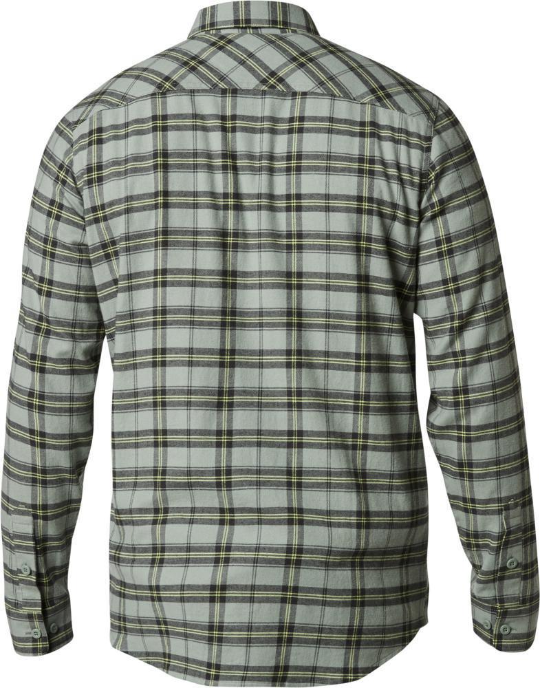 Camisa para Hombre FOX FLANNEL BOEDI LS FLANNEL 341