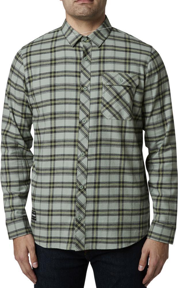 Camisa para Hombre FOX FLANNEL BOEDI LS FLANNEL 341
