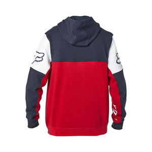 Polera para Hombre FOX SIN ZIP HONDA PULLOVER FLEECE 248