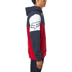 Polera para Hombre FOX SIN ZIP HONDA PULLOVER FLEECE 248