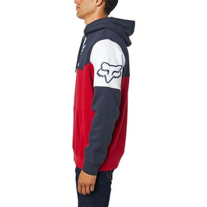 Polera para Hombre FOX SIN ZIP HONDA PULLOVER FLEECE 248