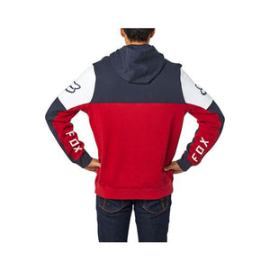 Polera para Hombre FOX SIN ZIP HONDA PULLOVER FLEECE 248