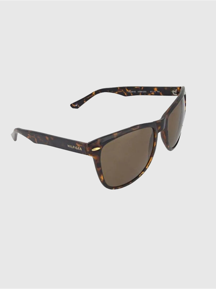 Lentes de Sol para Mujer TOMMY HILFIGER 66396141 Square Brown OS