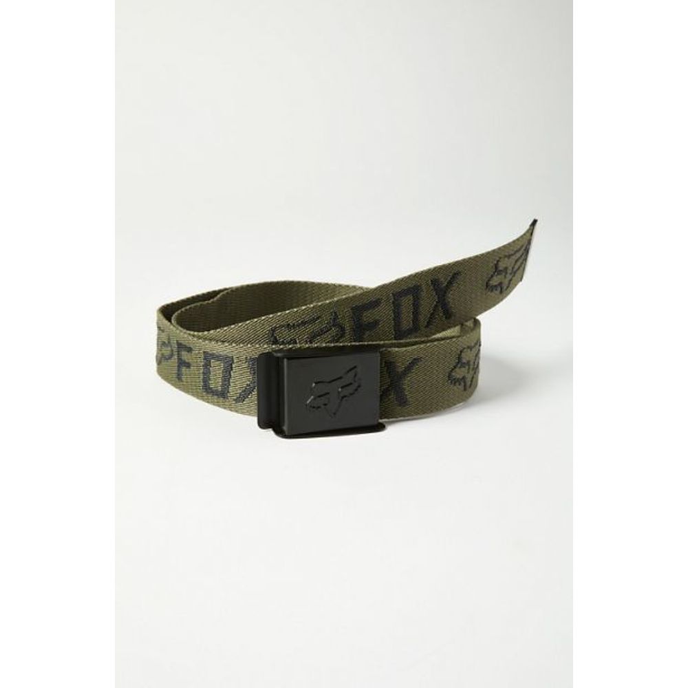 Correa para Hombre FOX WOVEN MR. CLEAN WEB BELT 2.0 099