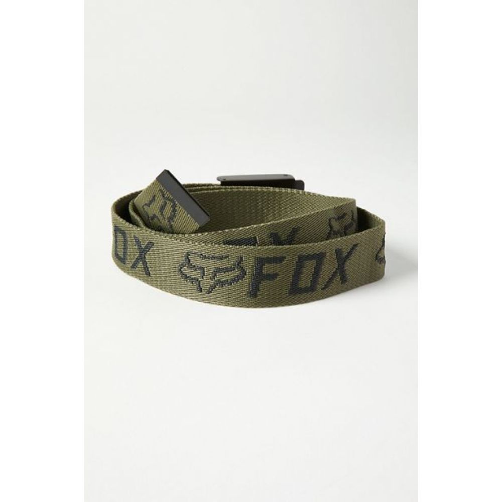 Correa para Hombre FOX WOVEN MR. CLEAN WEB BELT 2.0 099
