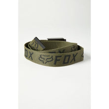 Cargar imagen en el visor de la galería, Correa para Hombre FOX WOVEN MR. CLEAN WEB BELT 2.0 099
