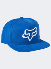 Cargar imagen en el visor de la galería, Gorra para Hombre FOX HAT INSTILL SNAPBACK 2.0 HAT [ROY BLU] 159
