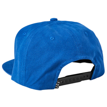 Cargar imagen en el visor de la galería, Gorra para Hombre FOX HAT INSTILL SNAPBACK 2.0 HAT [ROY BLU] 159
