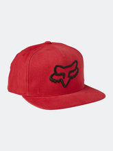 Cargar imagen en el visor de la galería, Gorra para Hombre FOX HAT INSTILL SNAP BACK 2.0 HAT 003
