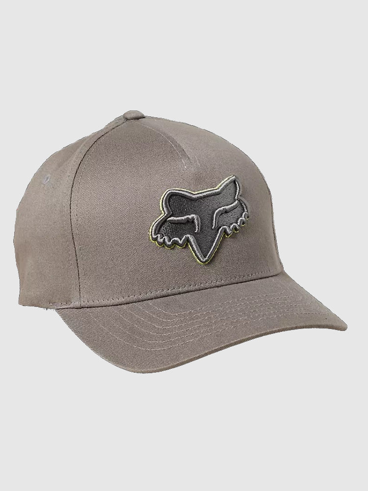 Gorra para Hombre FOX CAP EPICYCLE FLEXFIT 2.0 HAT [BLU/RD] 086