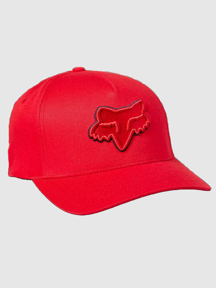 Gorra para Hombre FOX CAP EPICYCLE FLEXFIT 2.0 HAT [BLU/RD] 149