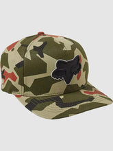 Cargar imagen en el visor de la galería, Gorra para Hombre FOX CAP EPICYCLE FLEXFIT 2.0 HAT 031
