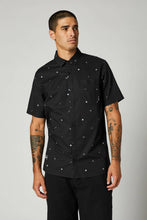 Cargar imagen en el visor de la galería, Camisa para Hombre FOX SHIRT SS DECRYPTED SS WOVEN 018
