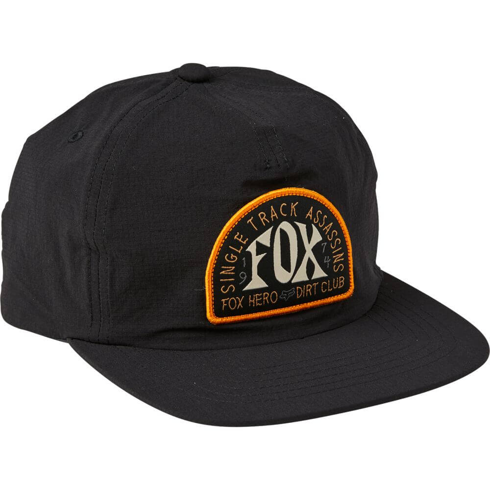 Gorra para Hombre FOX CAP SINGLE TRACK SB HAT 001