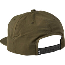 Cargar imagen en el visor de la galería, Gorra para Hombre FOX CAP SINGLE TRACK SB HAT 161
