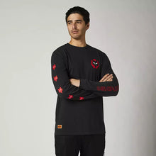 Cargar imagen en el visor de la galería, Polo para Hombre FOX T-SHIRT LS NOBYL LS TEE 001
