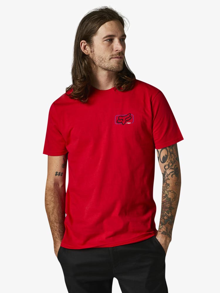Polo para Hombre FOX PREMIUM MIRER SS PREMIUM TEE 122