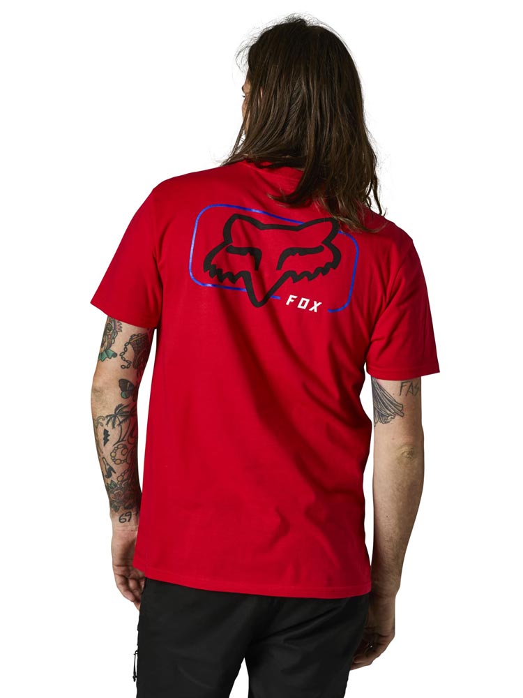 Polo para Hombre FOX PREMIUM MIRER SS PREMIUM TEE 122