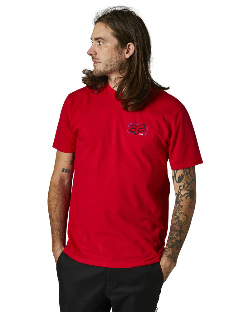 Polo para Hombre FOX PREMIUM MIRER SS PREMIUM TEE 122