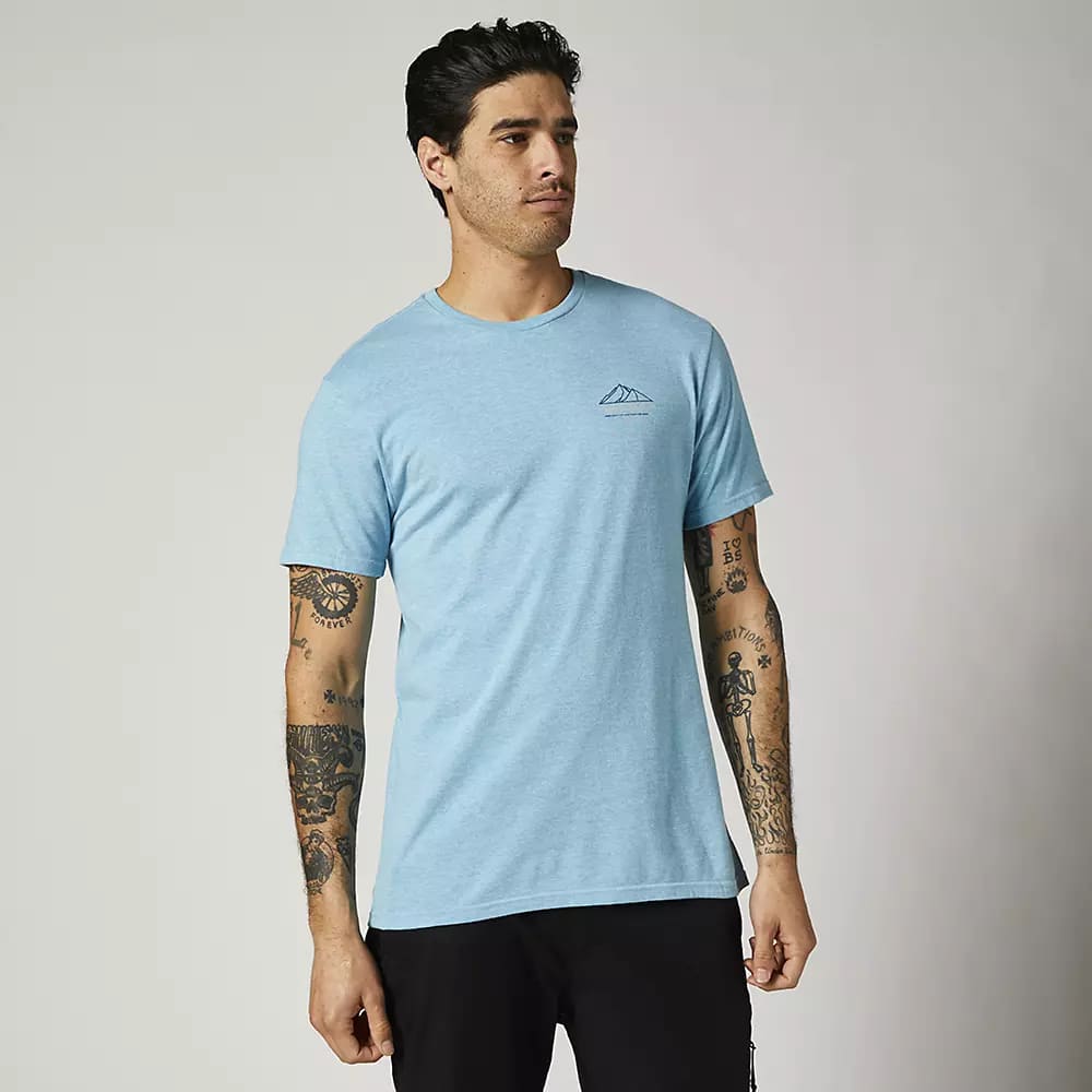 Polo para Hombre FOX PREMIUM HERO DIRT SS PREMIUM TEE 446