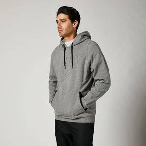Polera para Hombre FOX SIN ZIP BACKLASH DWR PO FLEECE 185