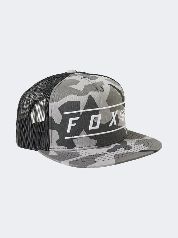 Gorra para Hombre FOX HAT PINNACLE MESH SNAPBACK [BLK CAM] 247