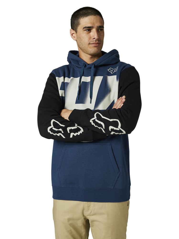 Polera para Hombre FOX SIN ZIP RKANE PO FLEECE 203