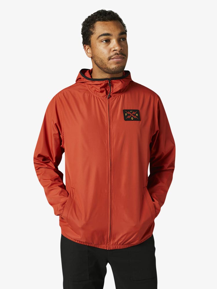 Casaca para Hombre FOX LIGHT CALIBRATED WINDBREAKER JKT 348