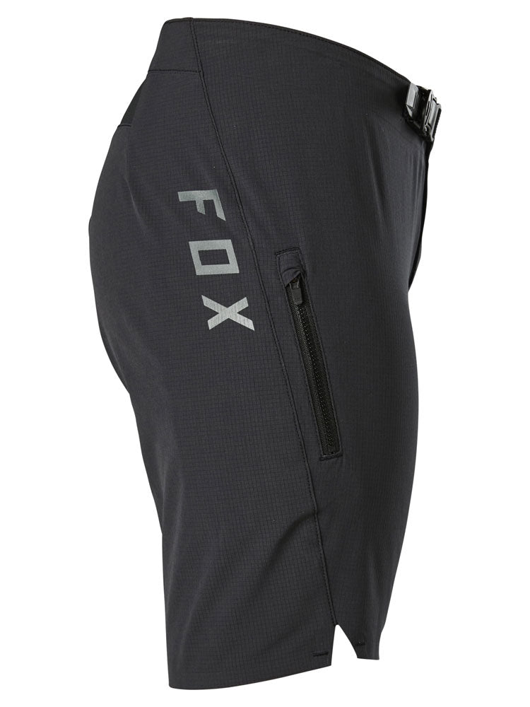 Short MX para Mujer FOX W FLEXAIR LITE SHORT Negro