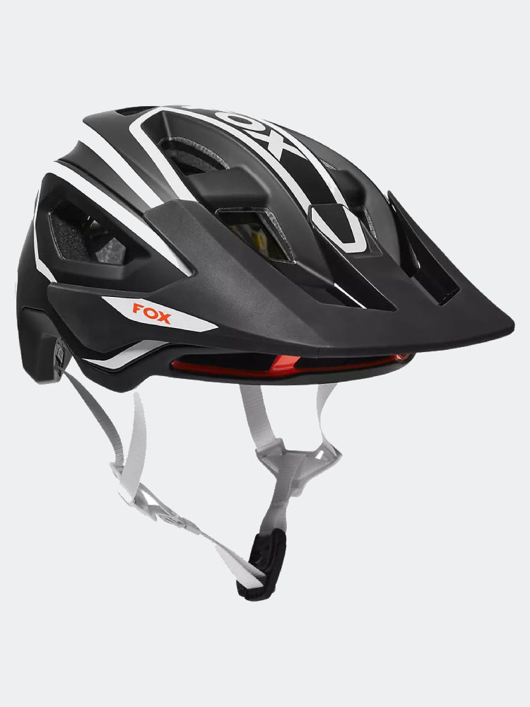 Casco para Hombre FOX SPEEDFRAME PRO DVIDE, CE Negro
