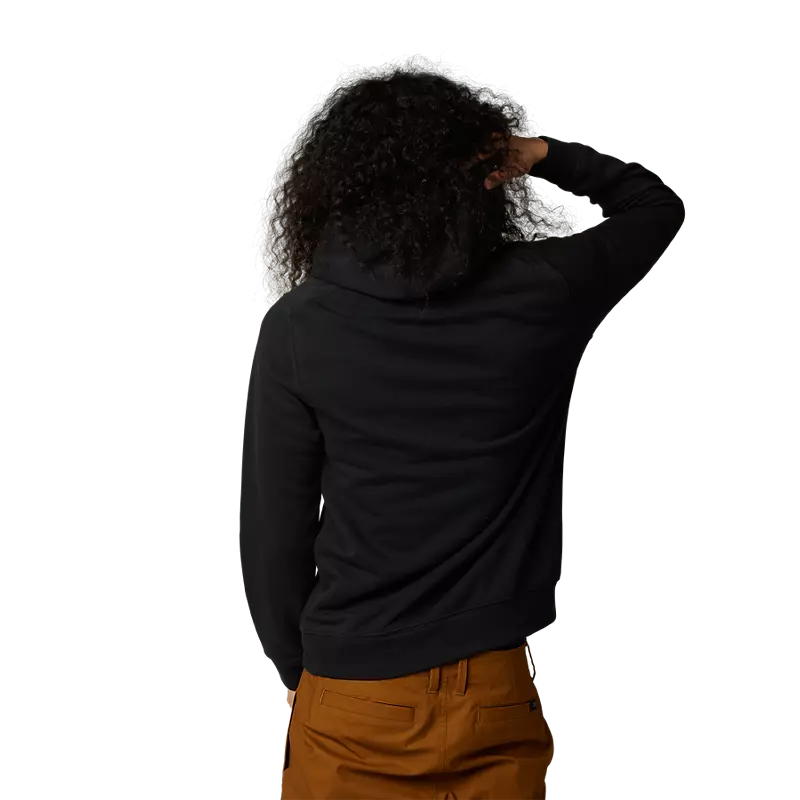Polera para Hombre FOX SIN ZIP BASE OVER DWR PO FLC [HTR GRAPH] 001