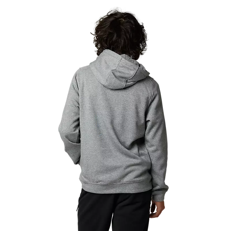 Polera para Hombre FOX SIN ZIP BASE OVER DWR PO FLC [HTR GRAPH] 185