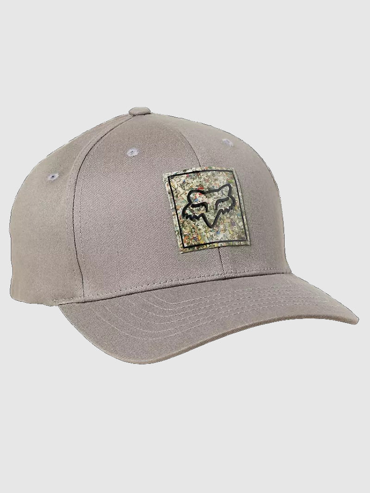 Gorra para Hombre FOX CAP SAME LEVEL FLEXFIT [DP CBLT] 052