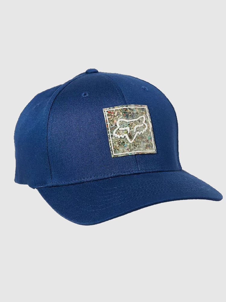 Gorra para Hombre FOX CAP SAME LEVEL FLEXFIT [DP CBLT] 387