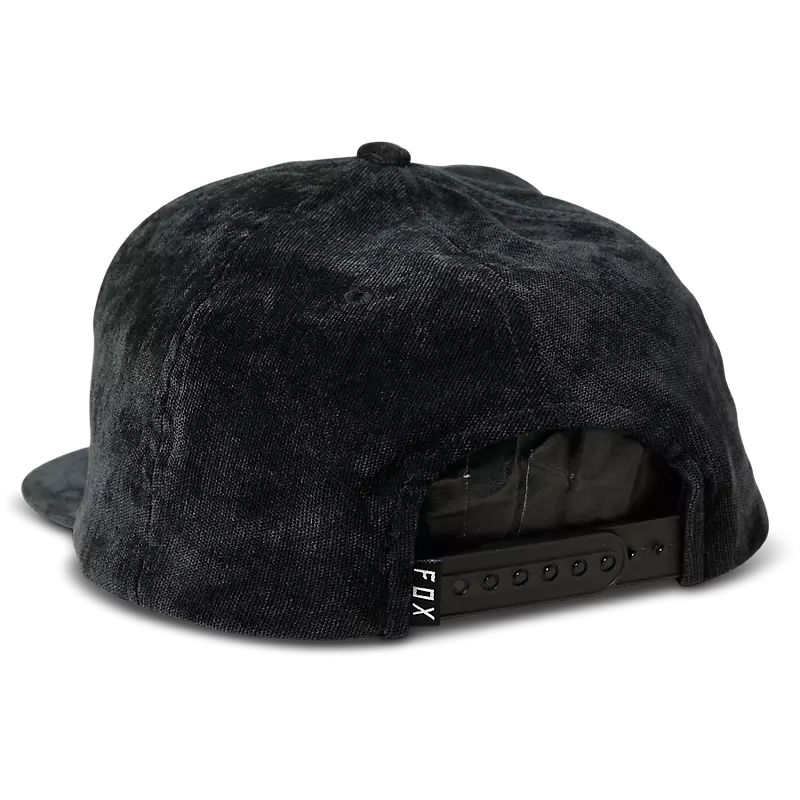 Gorra para Hombre FOX HAT FULL FLUX SB HAT [DRK MRN] 001