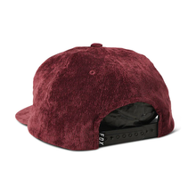 Cargar imagen en el visor de la galería, Gorra para Hombre FOX HAT FULL FLUX SB HAT [DRK MRN] 299

